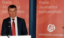 Javnaðarflokkurin vil dagføra Starvsmannalógina